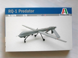 ITALERI 1/72 1279 RQ-1 PREDATOR